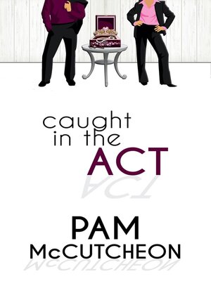 cover image of Caught in the Act
